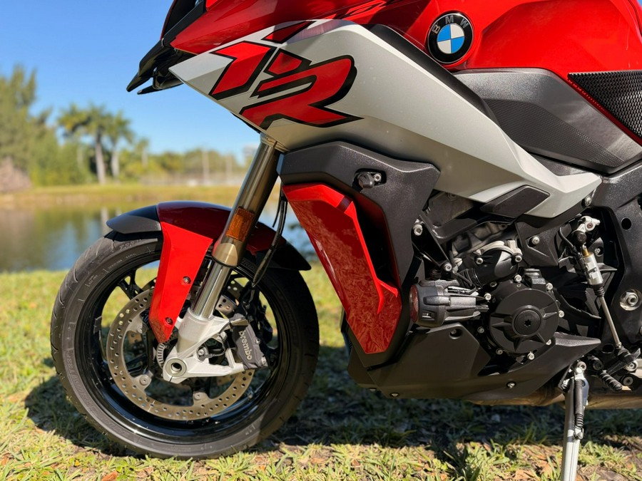 2021 BMW S 1000 XR