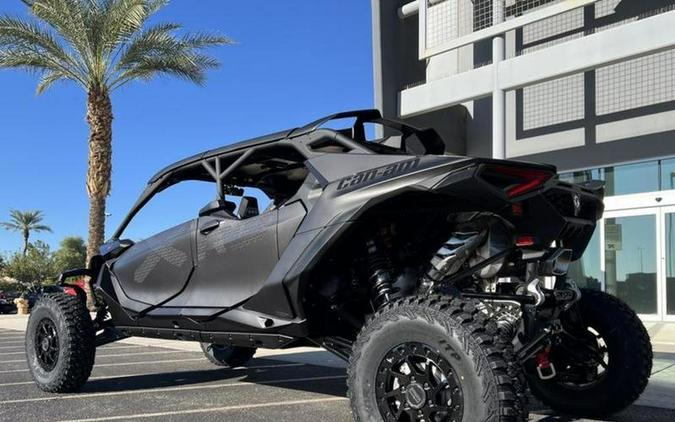 2026 Can-Am® Maverick R Max X RS With Smart-Shox
