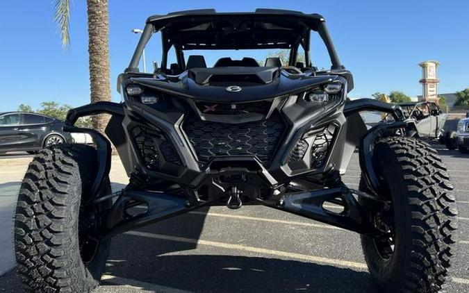 2026 Can-Am® Maverick R Max X RS With Smart-Shox