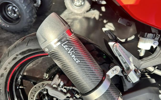 2025 Kawasaki Ninja 500 ABS