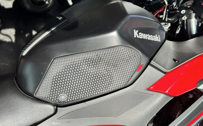 2025 Kawasaki Ninja 500 ABS