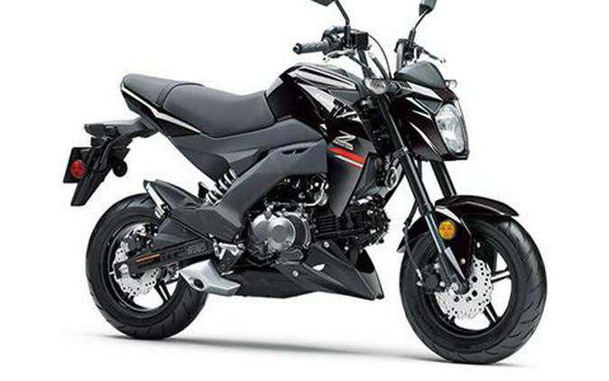 2019 Kawasaki Z125 Pro