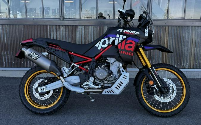 2026 Aprilia® Tuareg 660 Rally