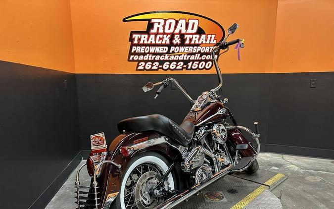 2006 Harley-Davidson® FLSTSC - Softail® Springer® Classic