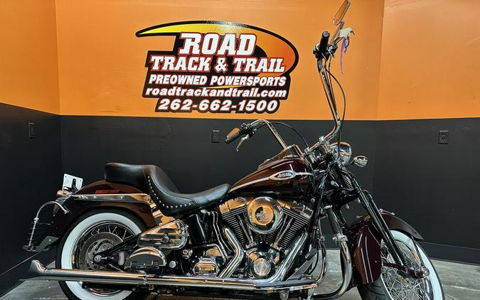 2006 Harley-Davidson® FLSTSC - Softail® Springer® Classic
