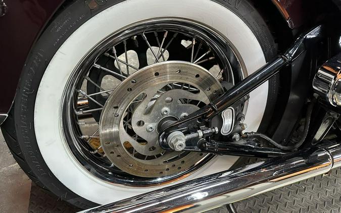 2006 Harley-Davidson® FLSTSC - Softail® Springer® Classic