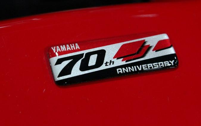 2026 Yamaha YZF-R7 70th Anniversary Edition