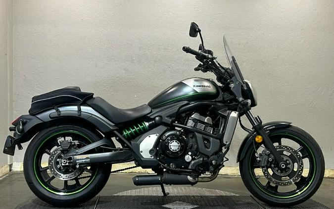 2016 Kawasaki Vulcan® S BLACK