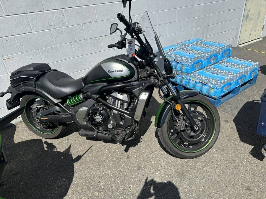 Kawasaki Vulcan® S 2016 EN650AGFL BLACK