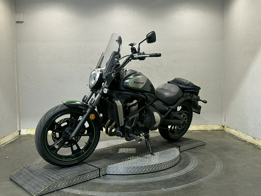 2016 Kawasaki Vulcan® S BLACK