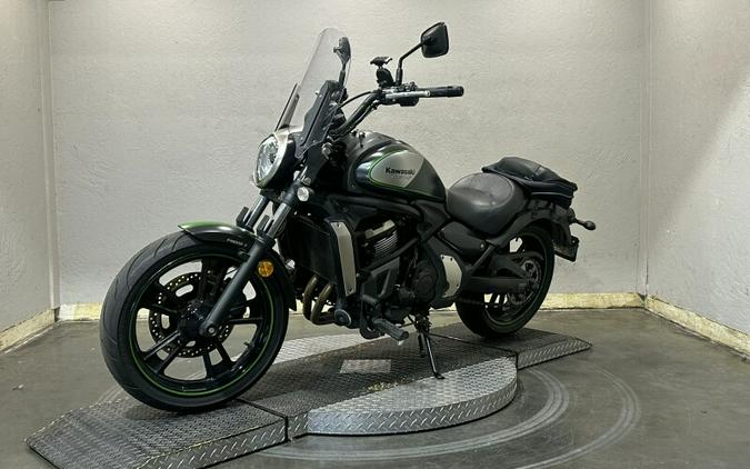 2016 Kawasaki Vulcan® S BLACK