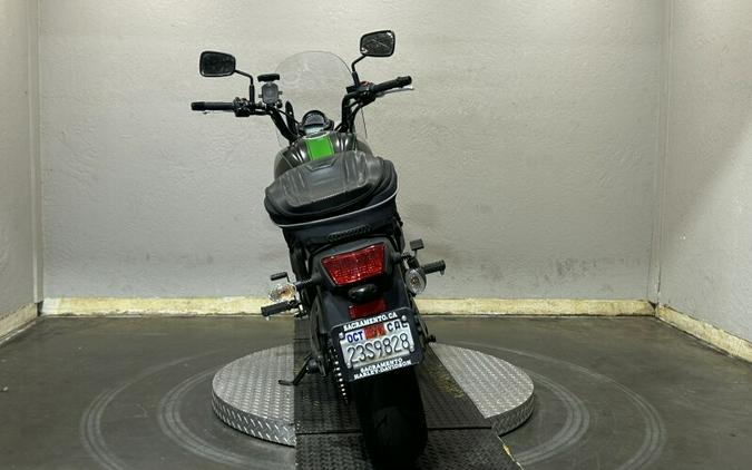 2016 Kawasaki Vulcan® S BLACK