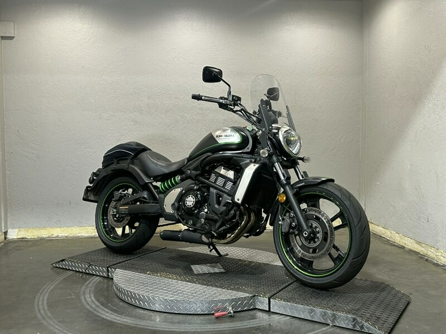2016 Kawasaki Vulcan® S BLACK