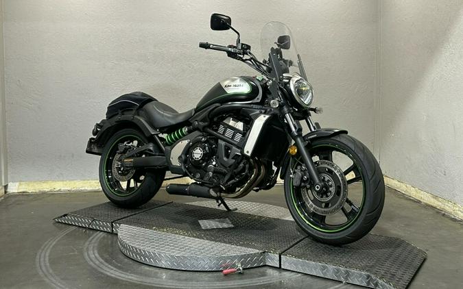 2016 Kawasaki Vulcan® S BLACK