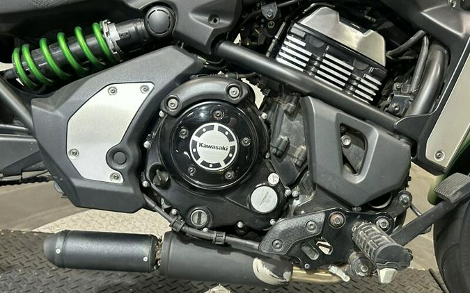 2016 Kawasaki Vulcan® S BLACK