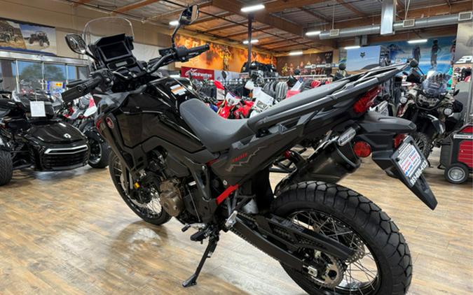2025 Honda Africa Twin