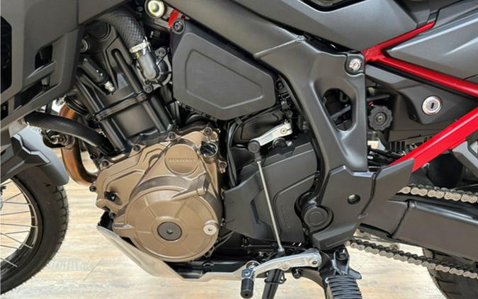 2025 Honda Africa Twin