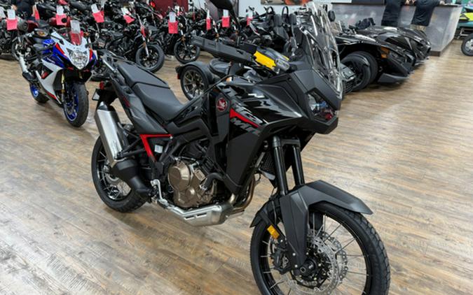 2025 Honda Africa Twin