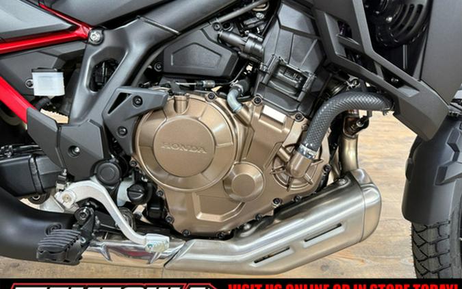 2025 Honda Africa Twin