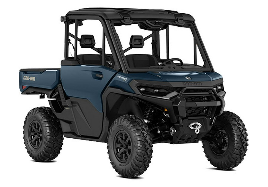 2026 Can-Am Defender XT CAB HD11 with 10.25 in. touchscreen display