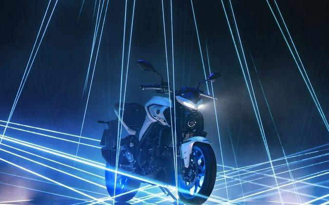 2026 Yamaha MT-03