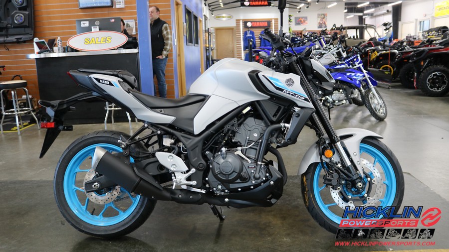 2026 Yamaha MT-03
