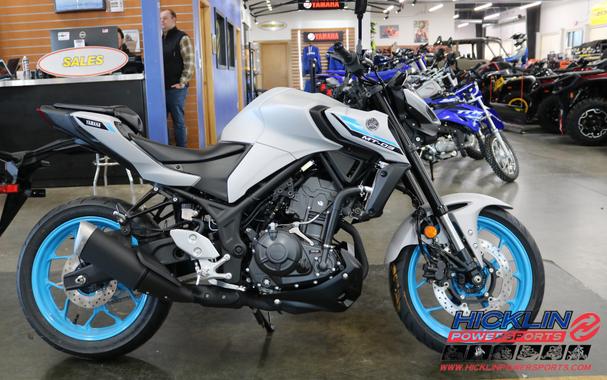 2026 Yamaha MT-03