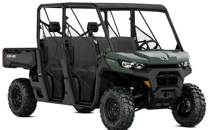 2027 Can-Am Defender MAX HD7