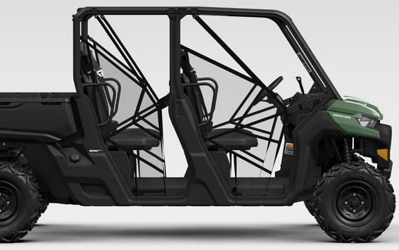 2027 Can-Am Defender MAX HD7