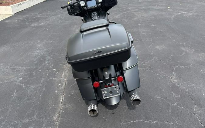 2019 Indian Chieftain Dark Horse Bronze Smoke