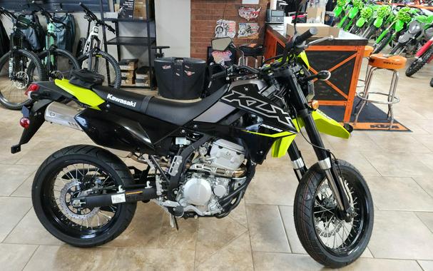 2023 Kawasaki KLX 300SM