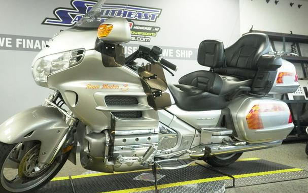 2005 Honda Gold Wing Base