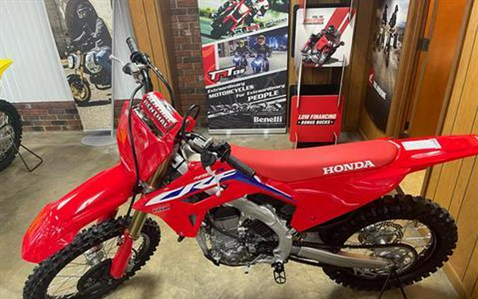 2024 Honda CRF450R-S