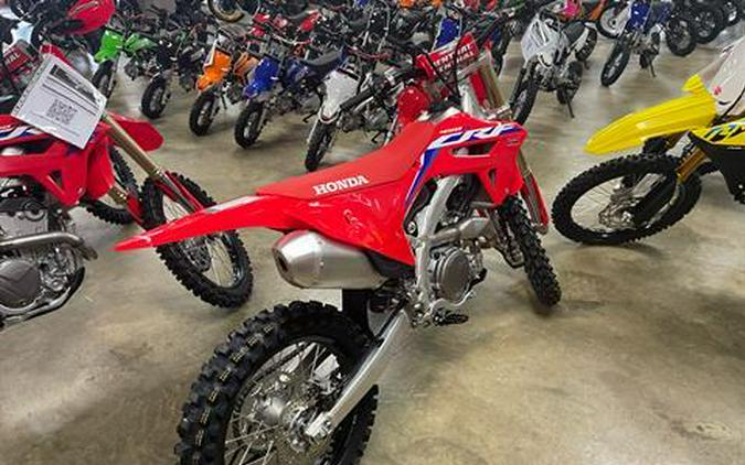 2024 Honda CRF450R-S