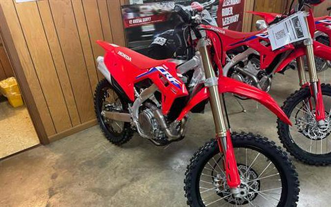 2024 Honda CRF450R-S