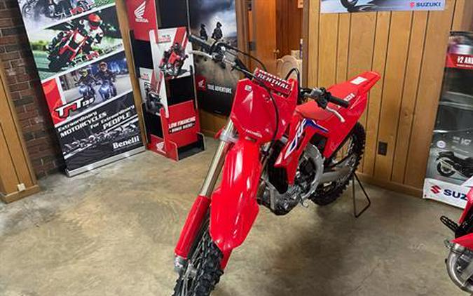 2024 Honda CRF450R-S