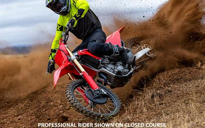 2024 Honda CRF450R-S