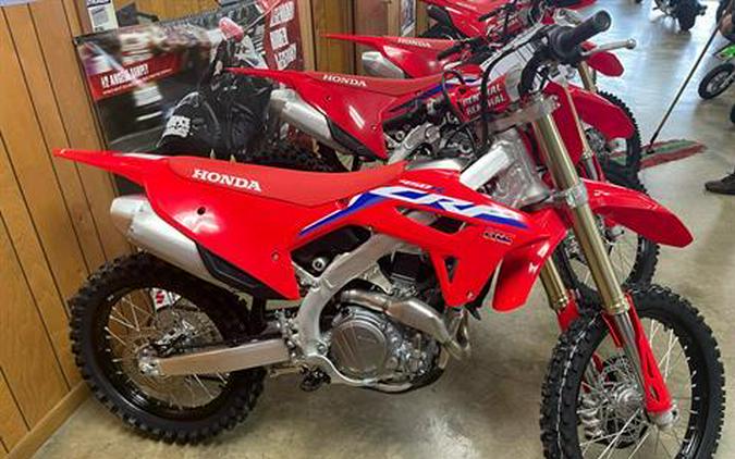 2024 Honda CRF450R-S