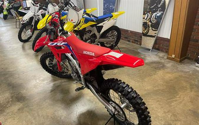 2024 Honda CRF450R-S