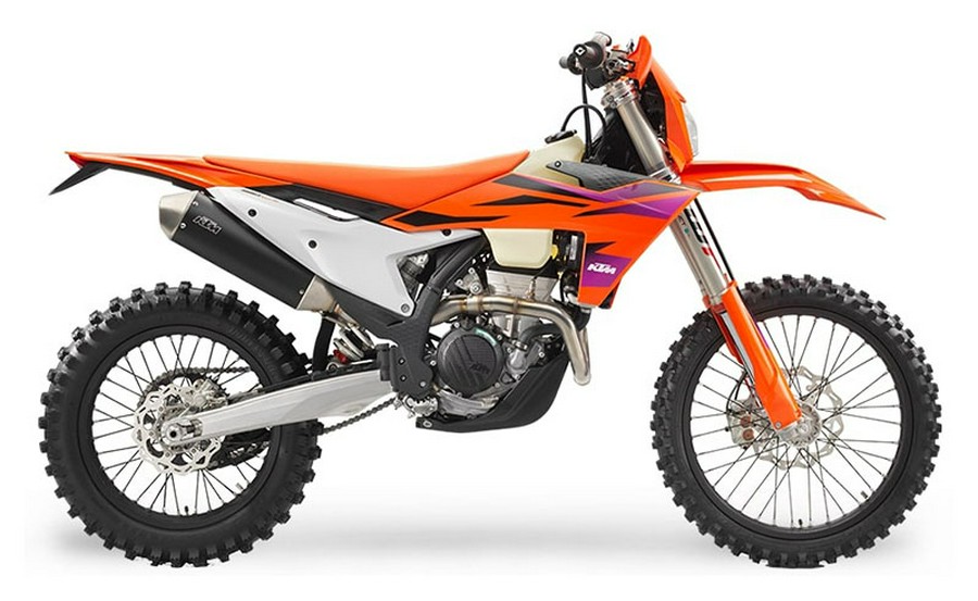 2024 KTM 350 XW-F