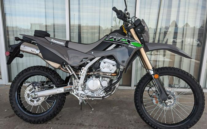 2024 Kawasaki KLX 300