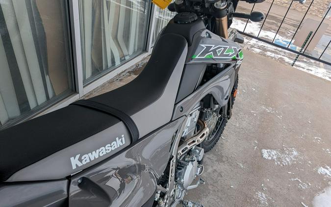 2024 Kawasaki KLX 300