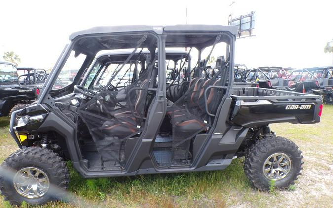 2024 Can-Am® Defender MAX Lone Star HD10