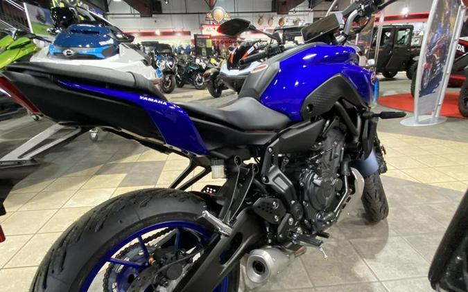 2024 Yamaha MT-07