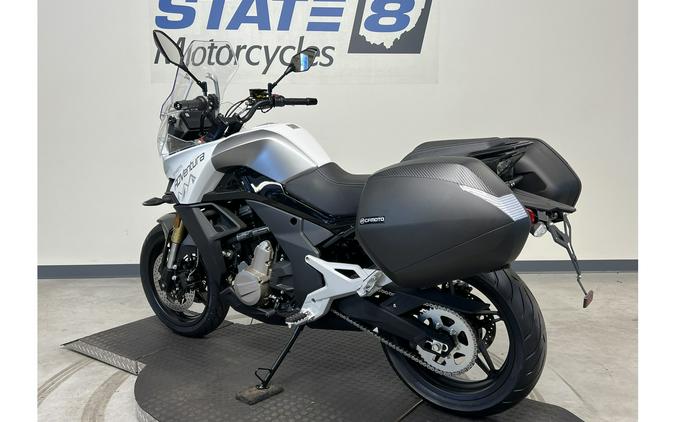 2022 CFMOTO 650 ADVentura CF650-3US Adventura