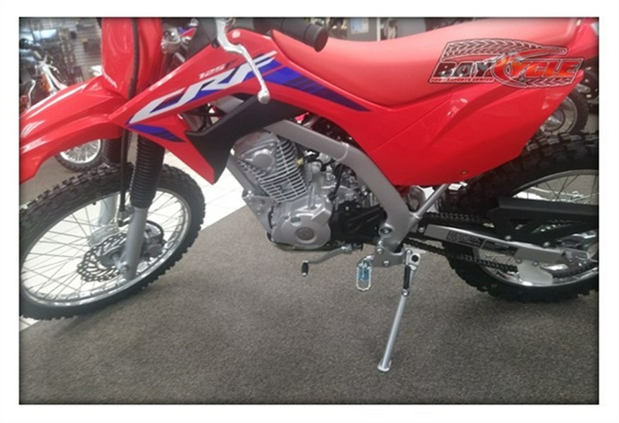 2023 Honda CRF125F