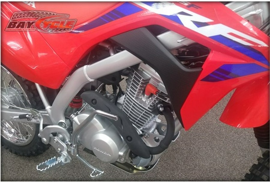 2023 Honda CRF125F