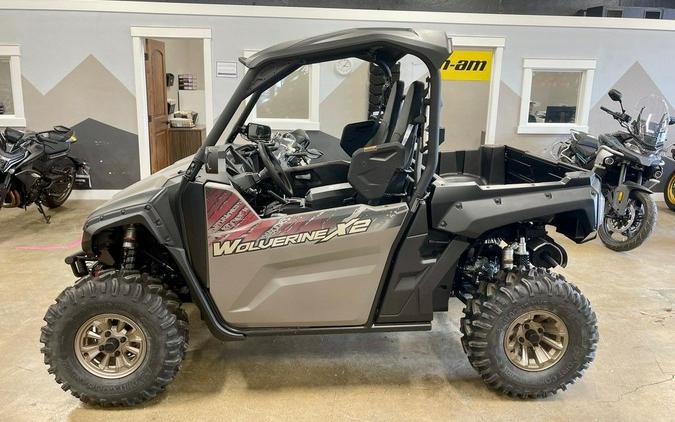 2024 Yamaha Wolverine X2 1000 XT-R