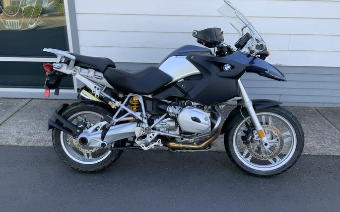 2005 BMW R 1200 GS