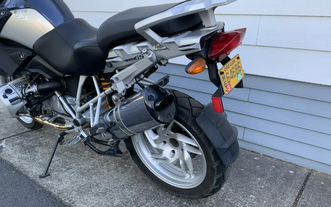 2005 BMW R 1200 GS